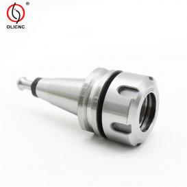 ISO High speed collet chuck without keyway
